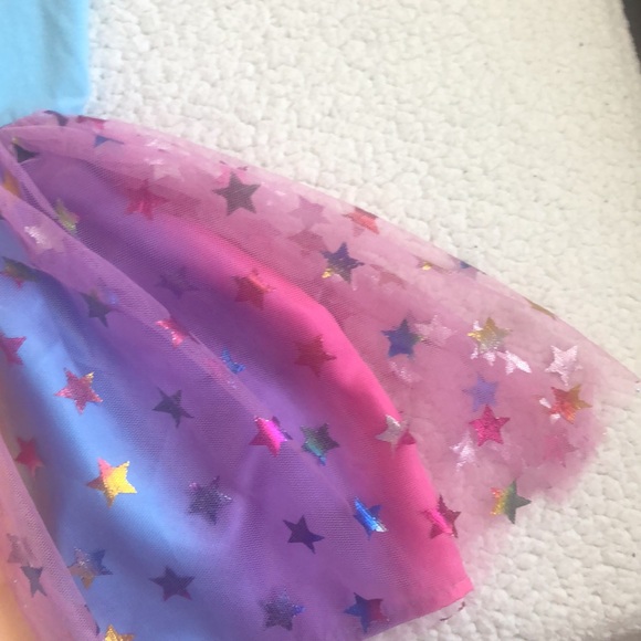 My little pony size 5T costume dress - Picture 7 of 12